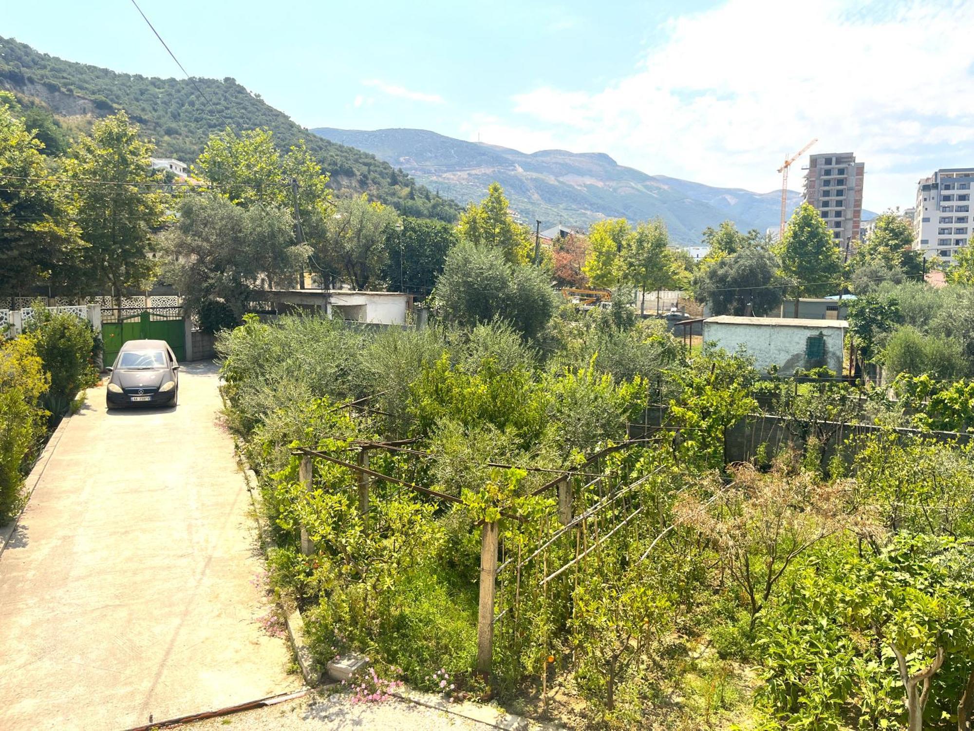 Vila 4 Stinet Vlorë Exterior foto