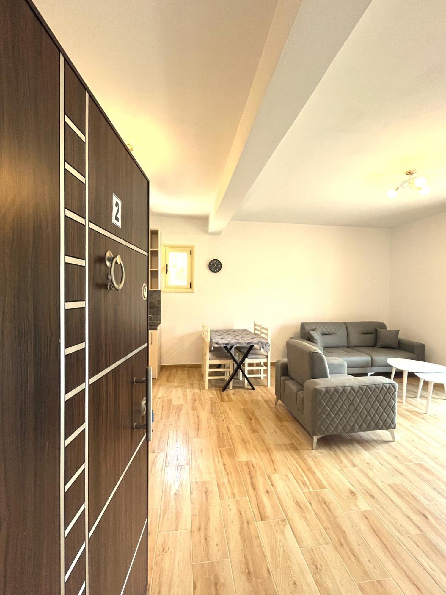 Vila 4 Stinet Vlorë Exterior foto