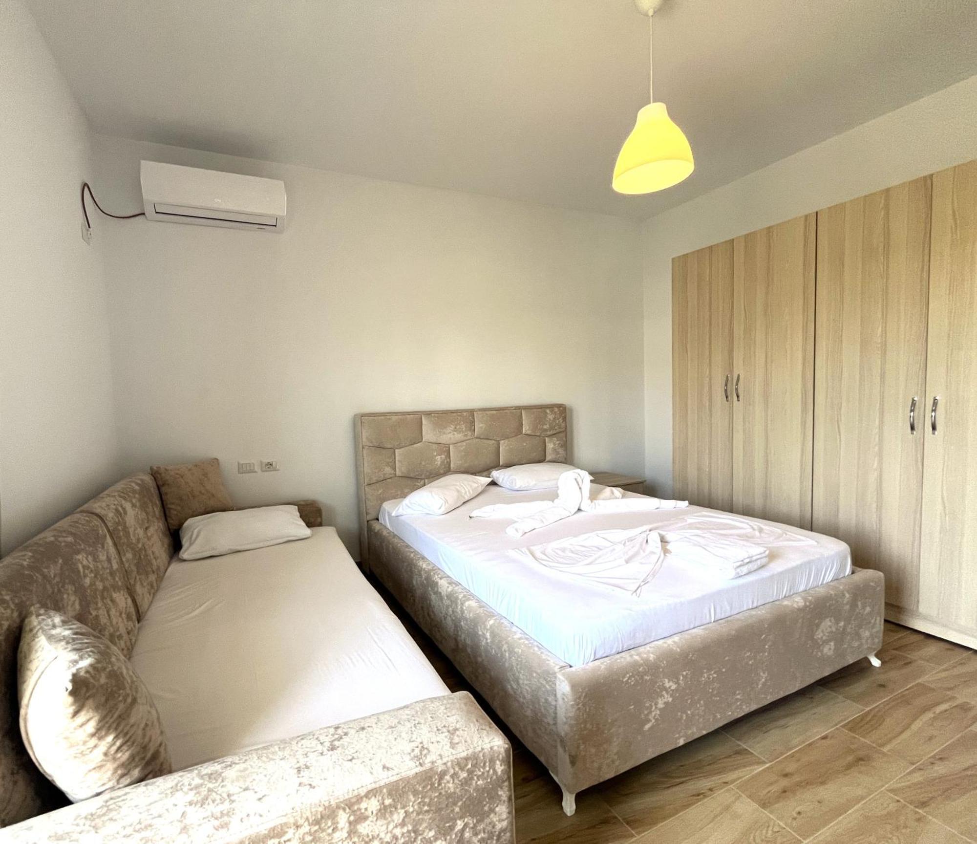 Vila 4 Stinet Vlorë Exterior foto